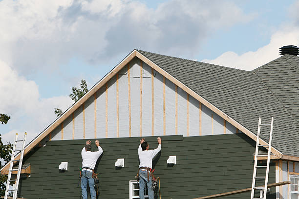 Siding for Multi-Family Homes in Marshall, TX